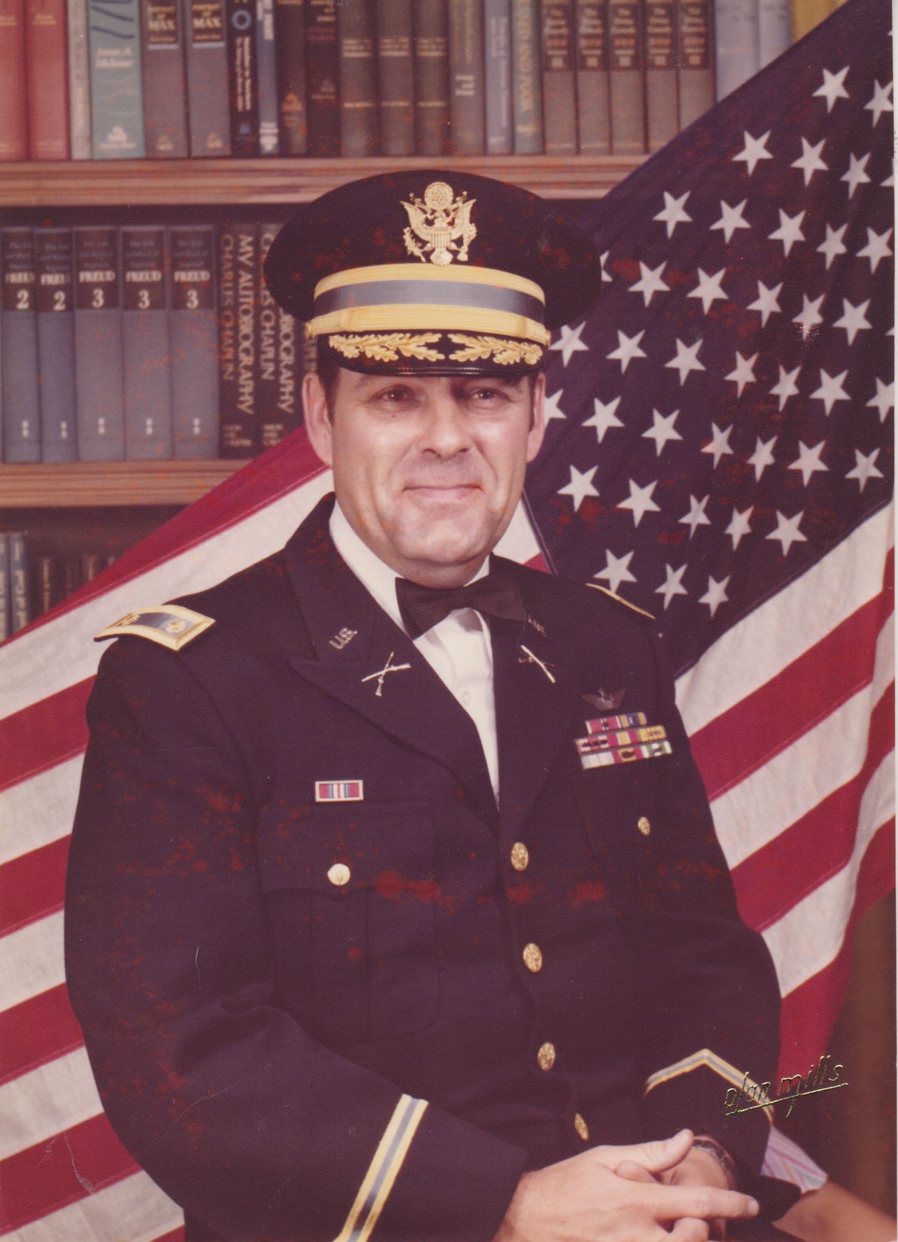 Obituary of LTC (ret) Carson Glenn Suber