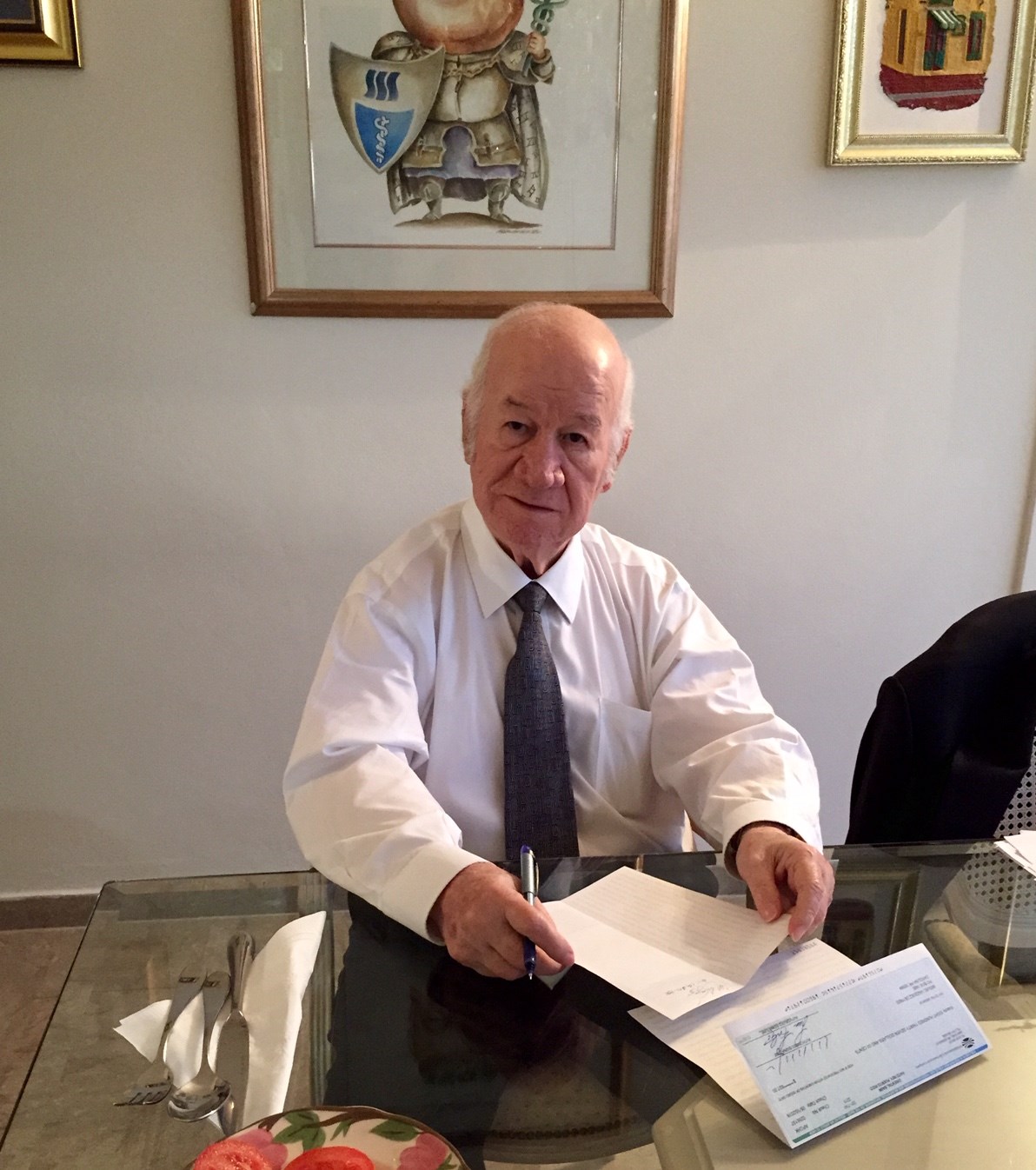 Obituario de Miguel Ángel Vázquez Deynes