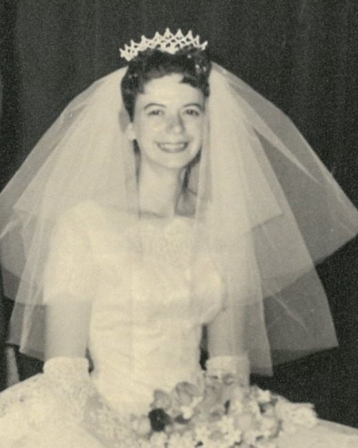 Obituary of Joan Anne Hunter