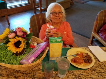 Obituary of Elizabeth Newman