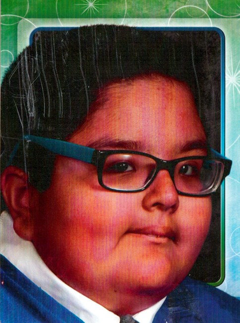 Obituary of Erik Odet Anaya Perez