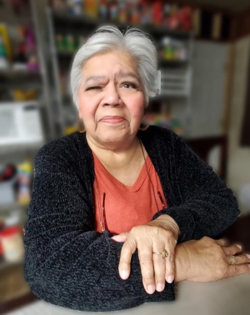 Obituario de Juanita G. Flores