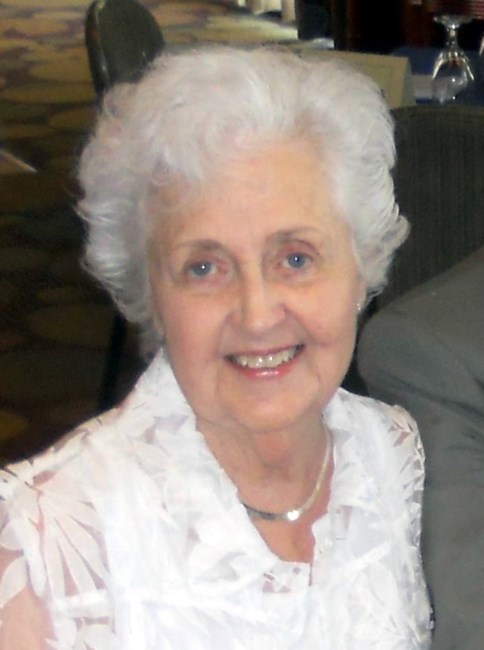 Obituary of Beverly Pearson