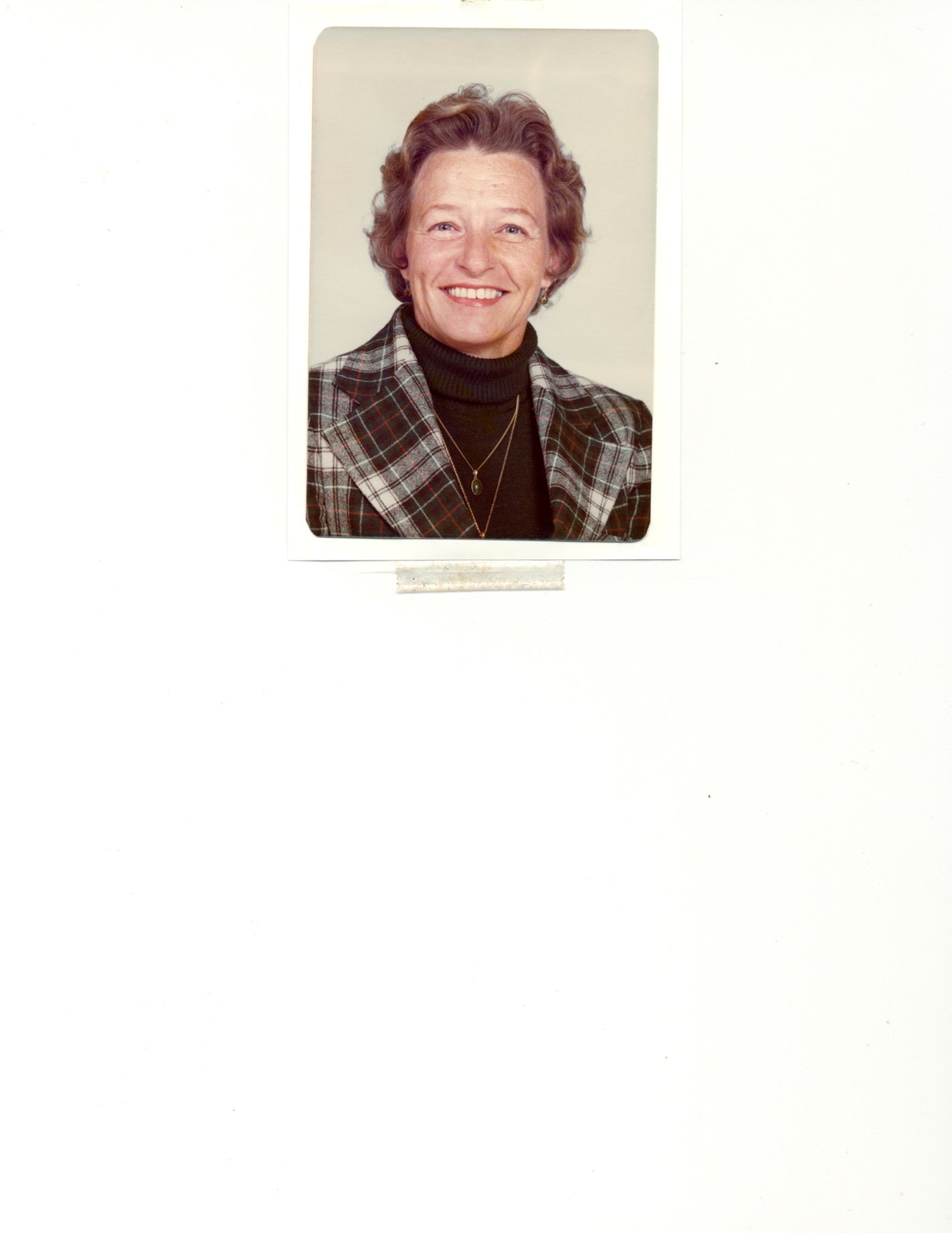 Obituary of Barbara Louise Hamm