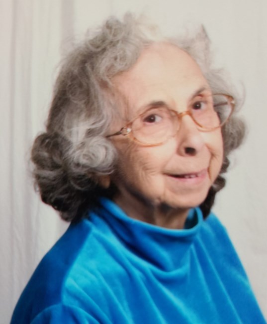 Obituary of P. Sehm Maybelle