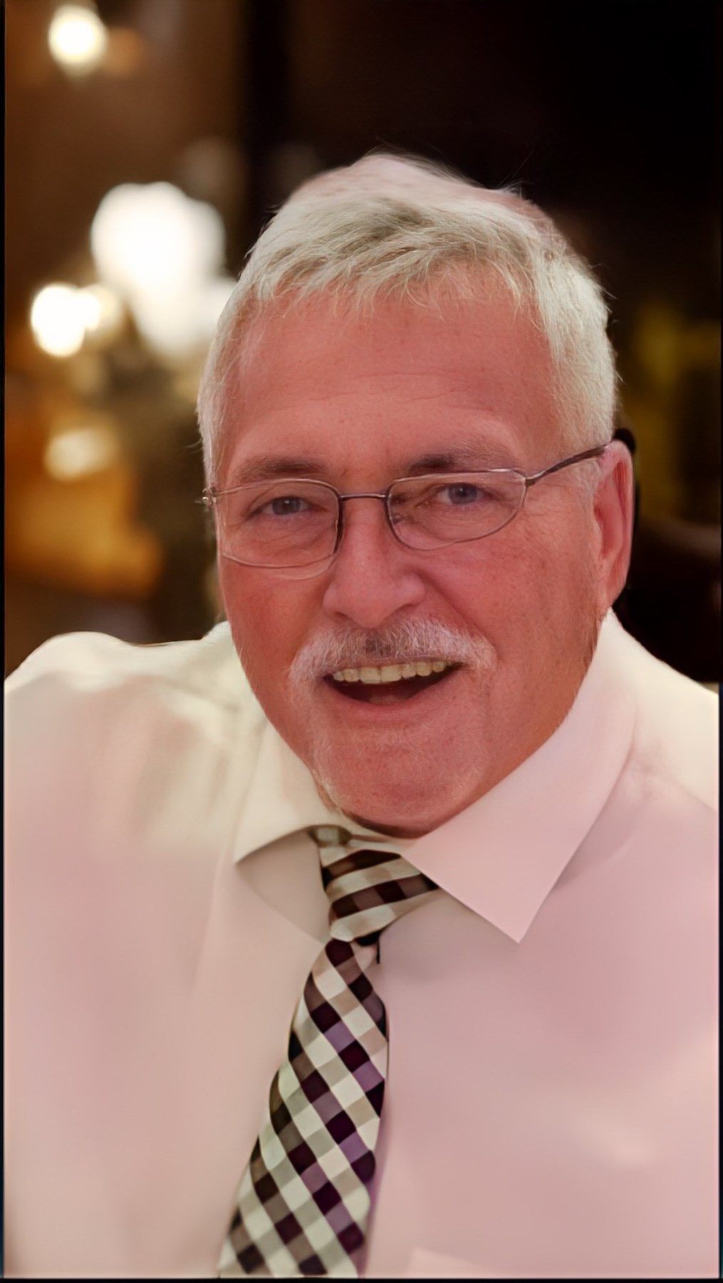 Obituary of Chester "Chet" P. Kasperek