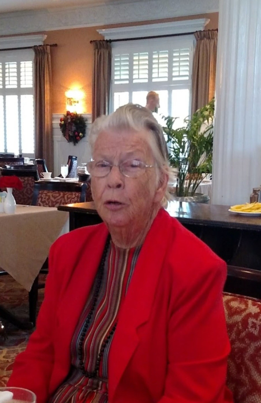 Obituary of Blanche J. Rodgers