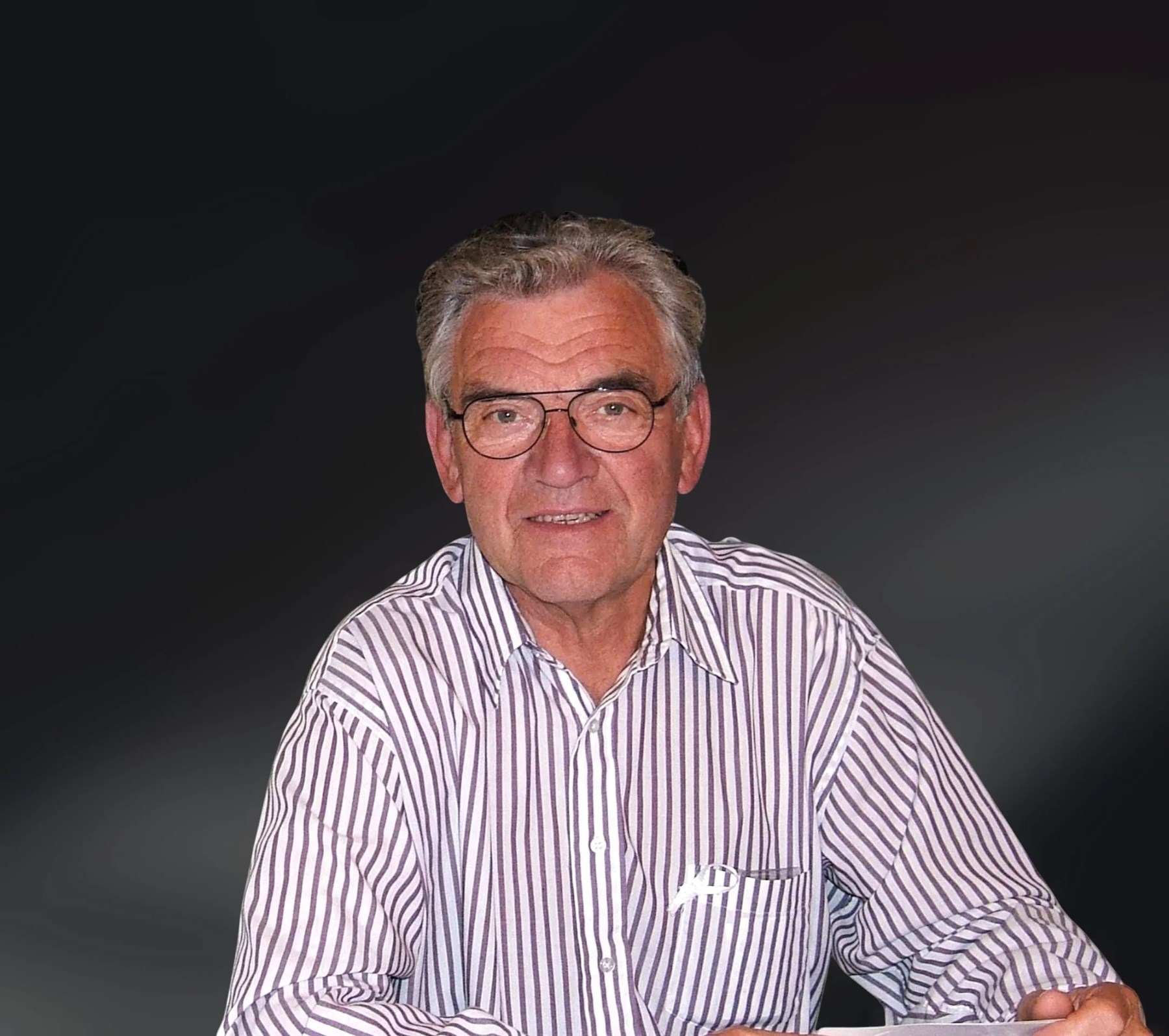 Avis de décès de Gerardus Arnoldus Maria Elbers