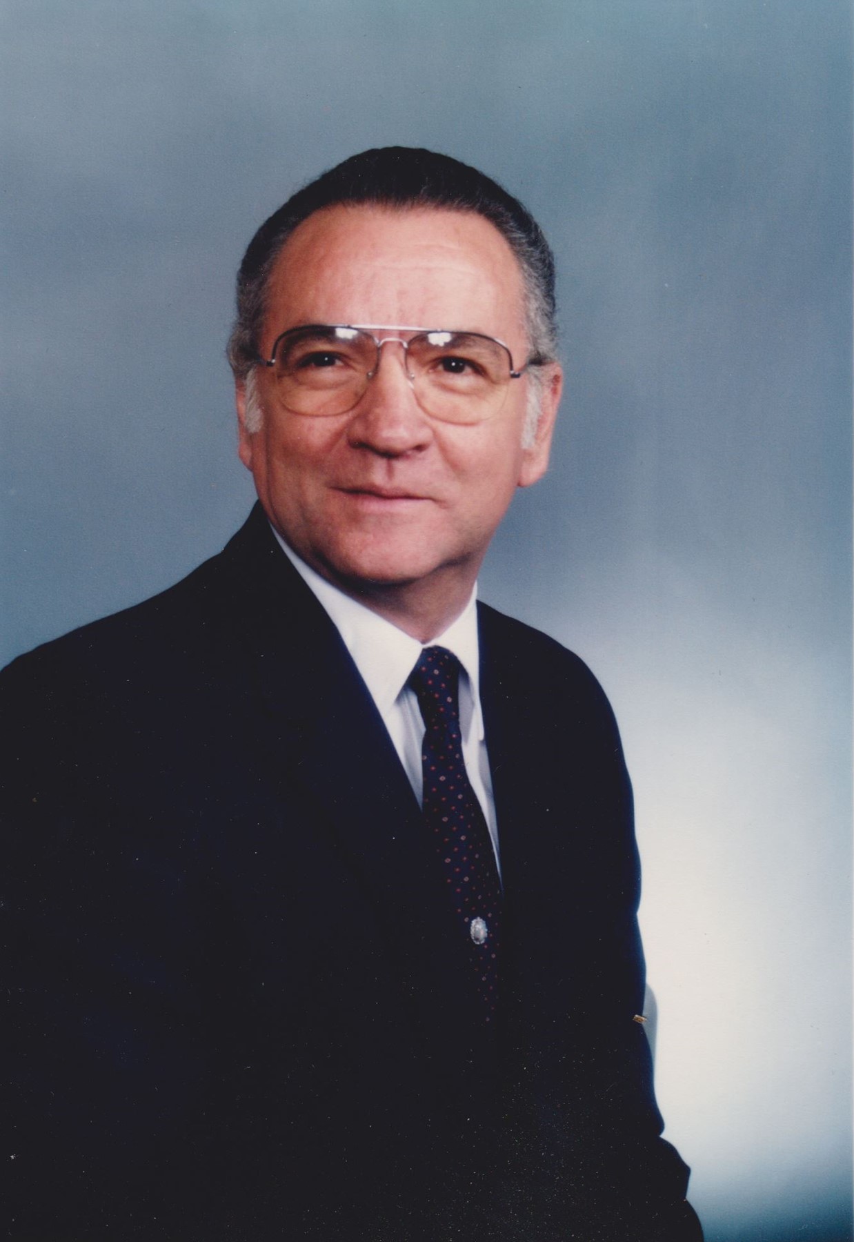 Obituary of John W. Lunsford