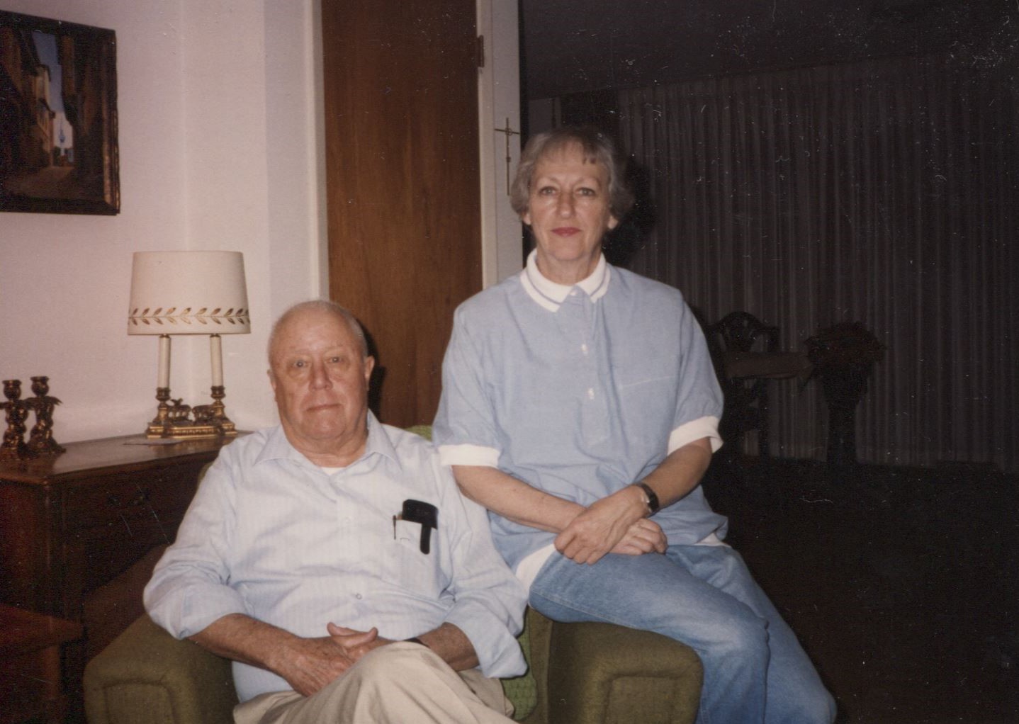 Obituary of Mary "Betty" Elizabeth Chandler