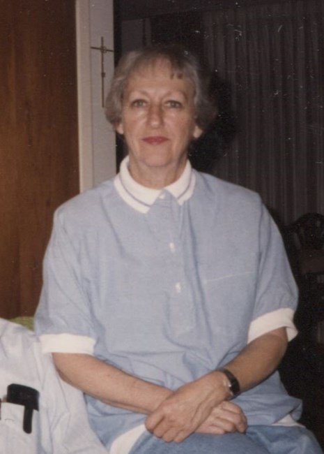 Obituary of Mary "Betty" Elizabeth Chandler