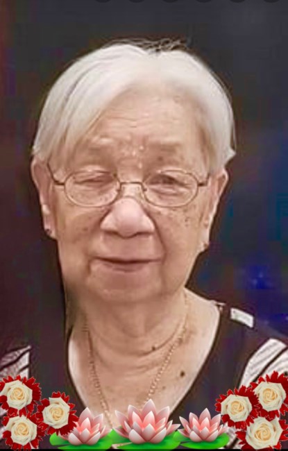 Obituario de Bà Quan Xú