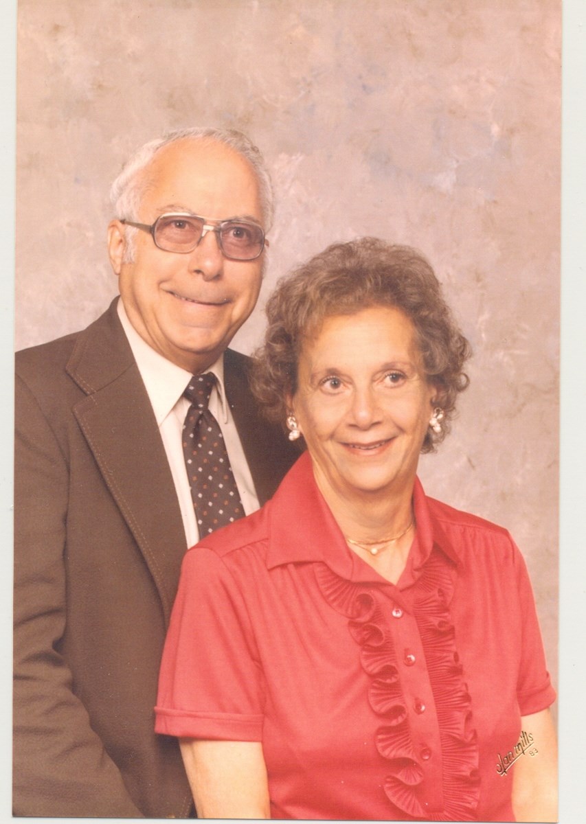 Obituary of Jennie Rita Testa