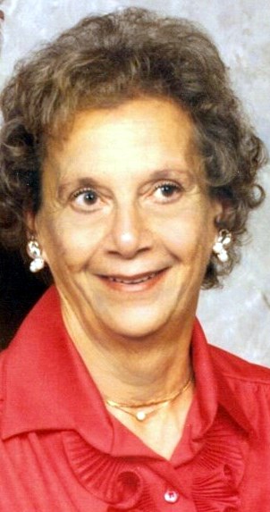 Obituary of Jennie Rita Testa
