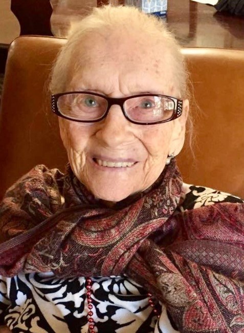 Obituario de Phyllis Mary Armbrust