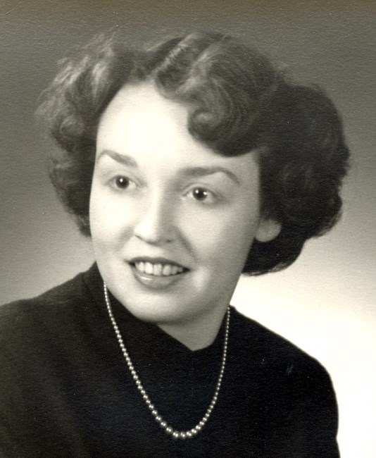 Obituary of Dorothy Moxley