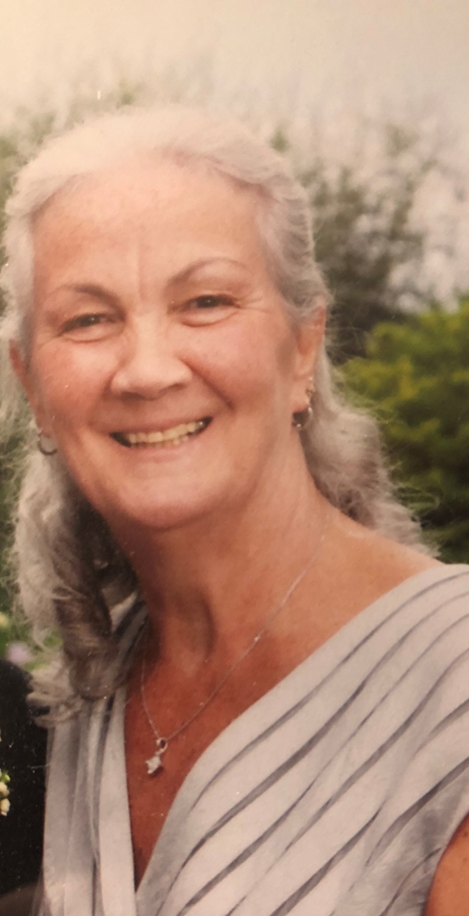 Obituario de Kathy Keegan
