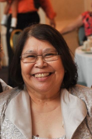 Obituary of Teresita Cruz Gogo