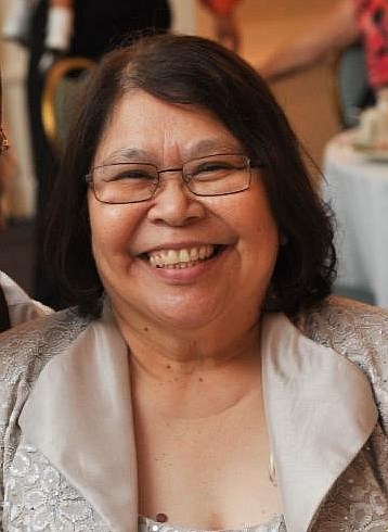 Obituary of Teresita Cruz Gogo