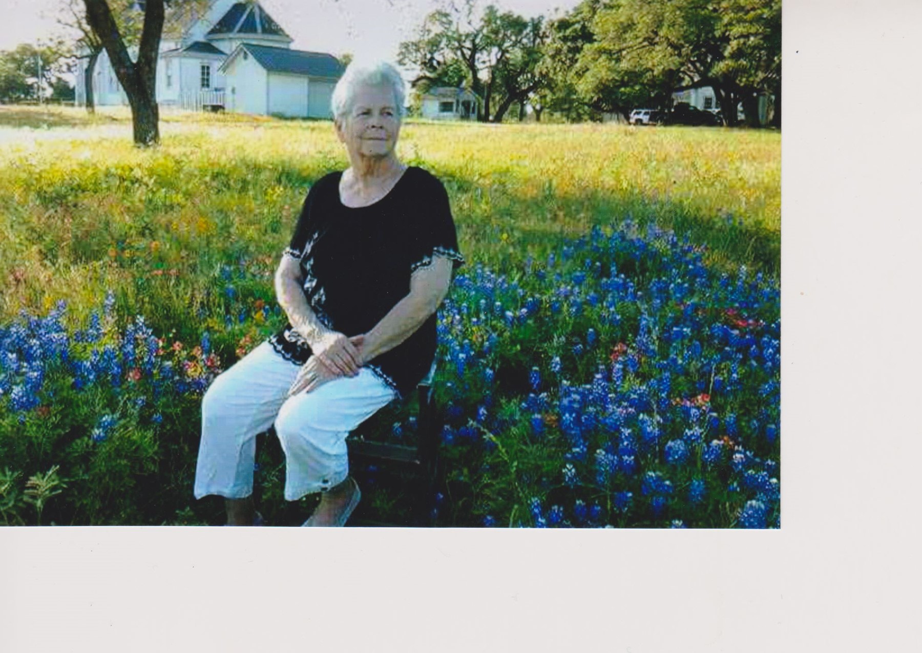 Avis de décès de Lillian Gertrude Rios