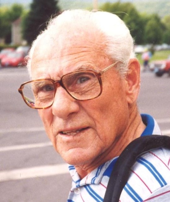 Obituary of Thomas Edwin Swanstrom