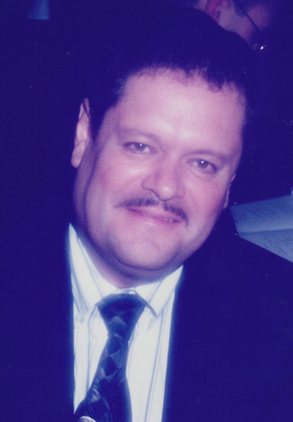 Obituary of Rito Saldivar