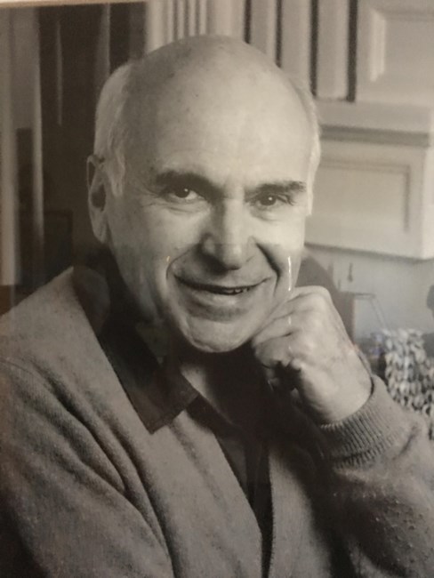 Obituary of Ralph G. Hirschowitz