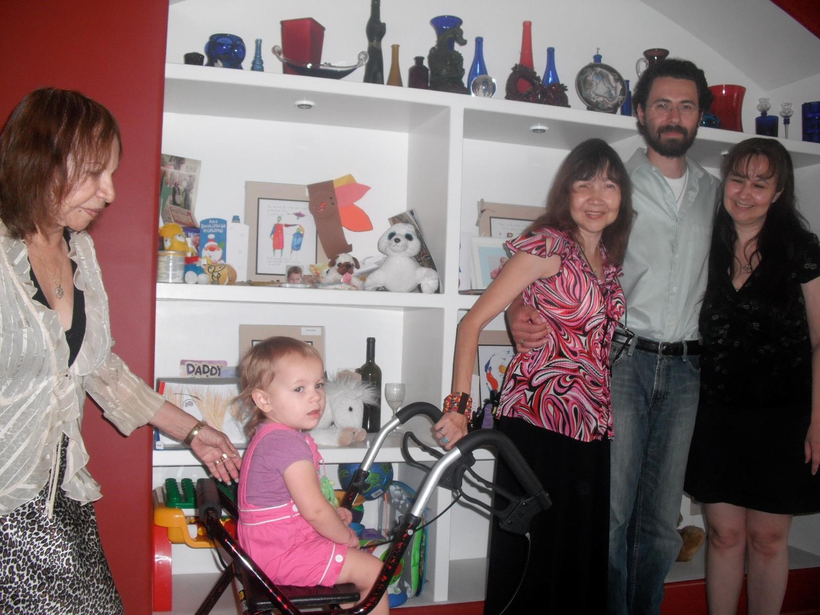 Obituary of Rita Maria Laulom Duarte