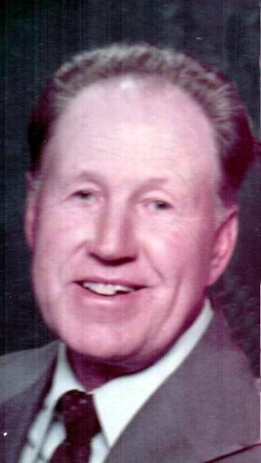 Obituary of Joseph Raymond Allen