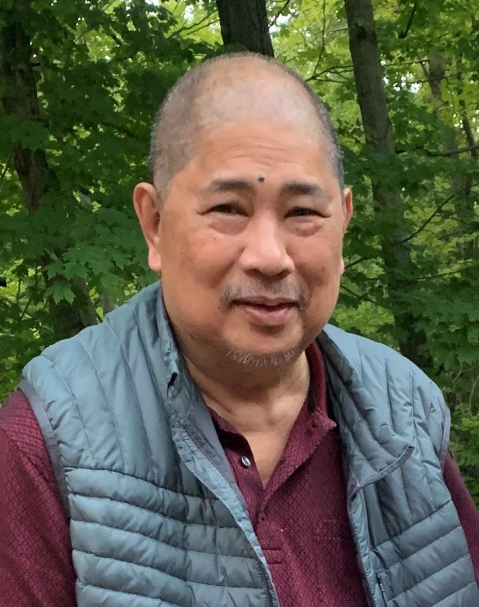 Obituary of Reynaldo Fernandez Arcuino