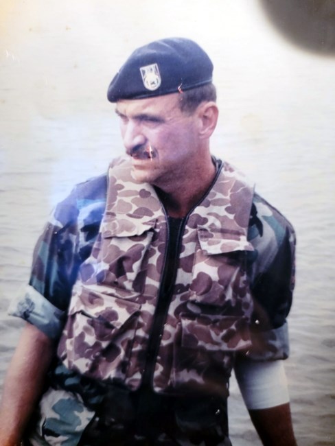 Obituary of Michael R. Weber