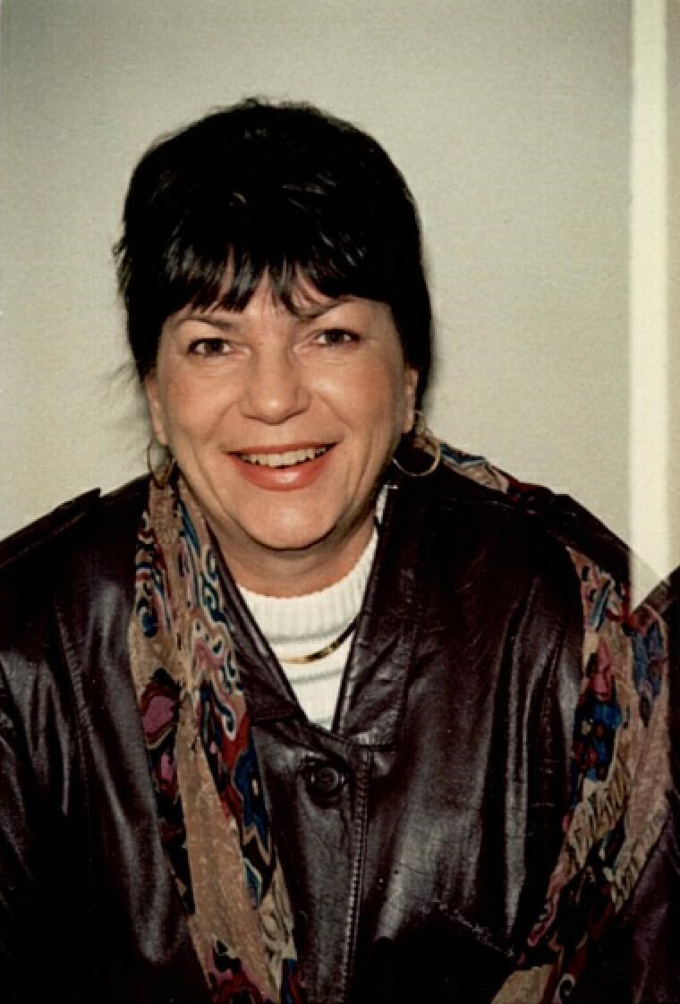 Obituary of Patricia Ione Rea