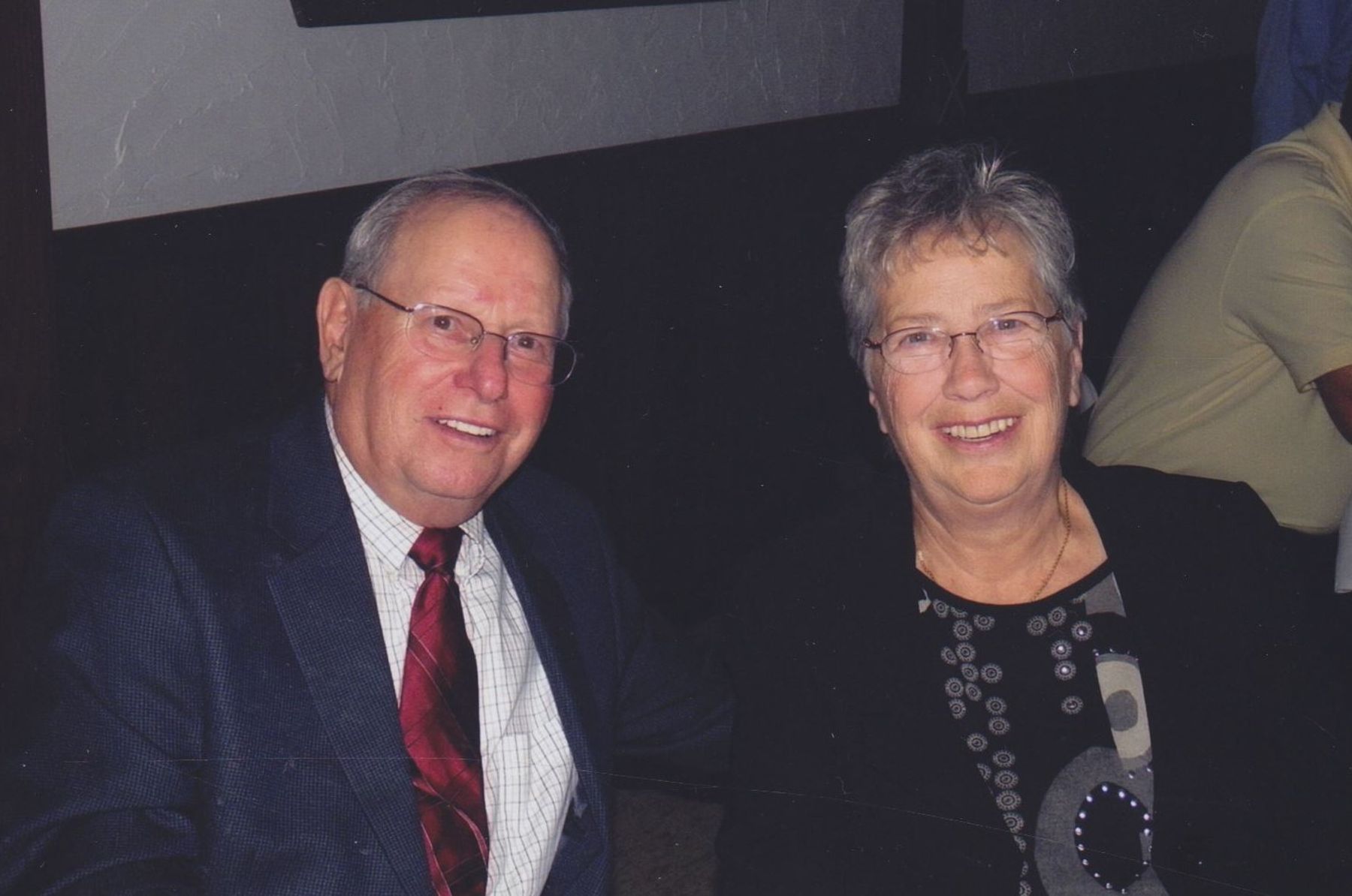 Obituary of Theodore "Ted" Jerome Kress Sr.