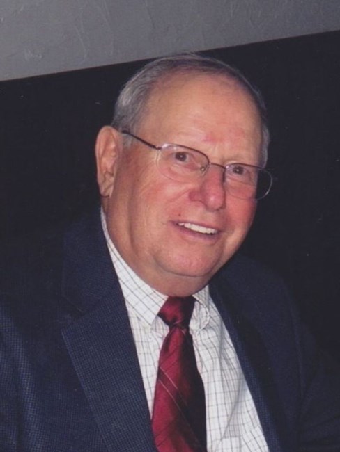 Obituary of Theodore "Ted" Jerome Kress Sr.