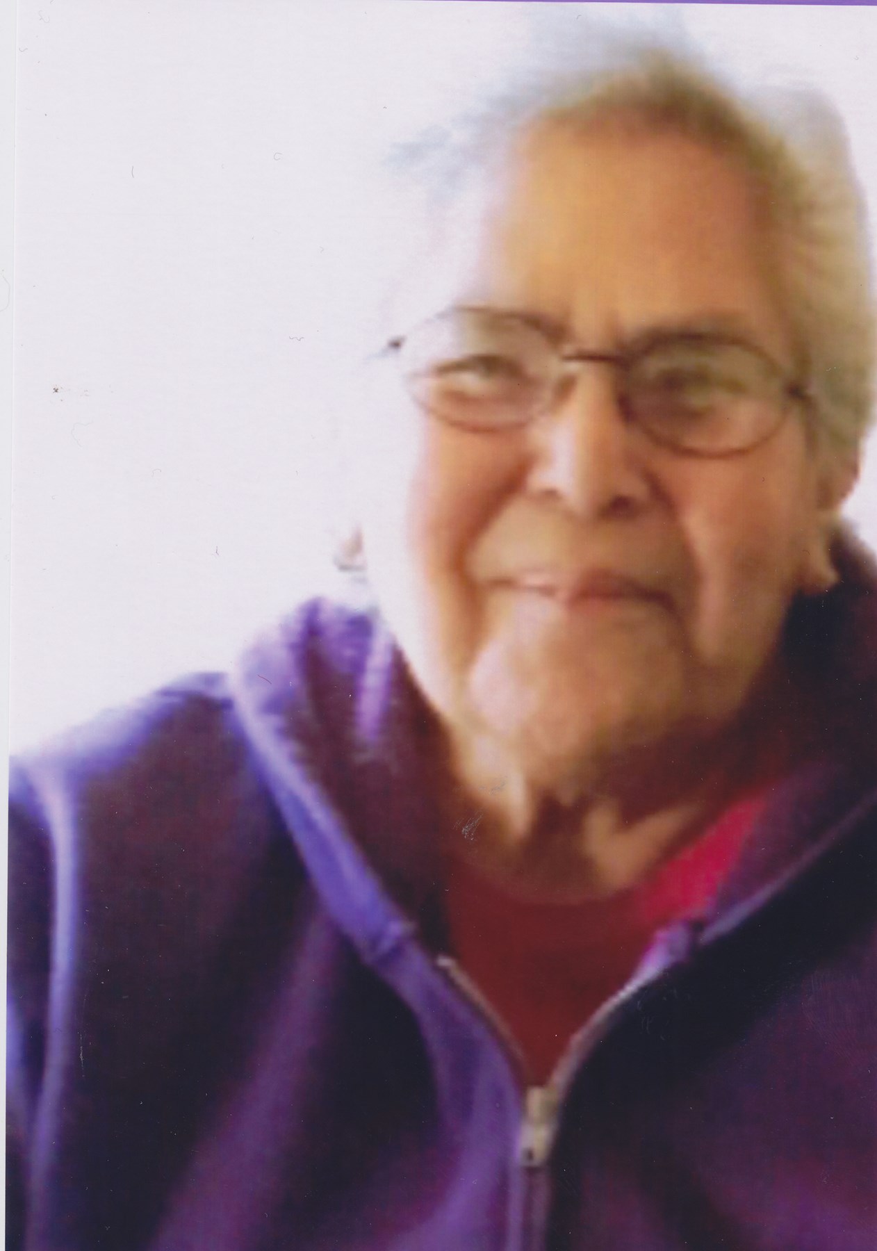 Obituary of Consuelo Elizalde Hernandez
