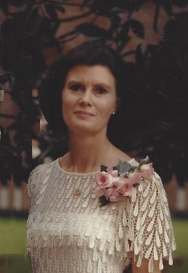 Avis de décès de Barbara Stephenson Ford