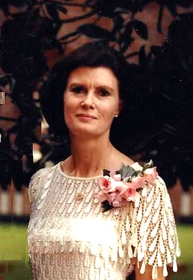Obituary of Barbara Stephenson Ford