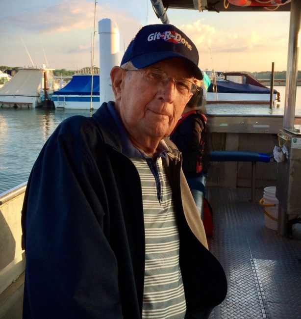 Obituary of Frederick E Dietrich