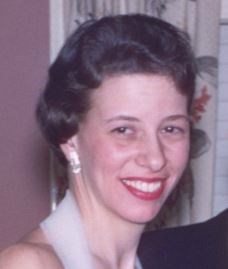 Obituary of Miriam Weidner