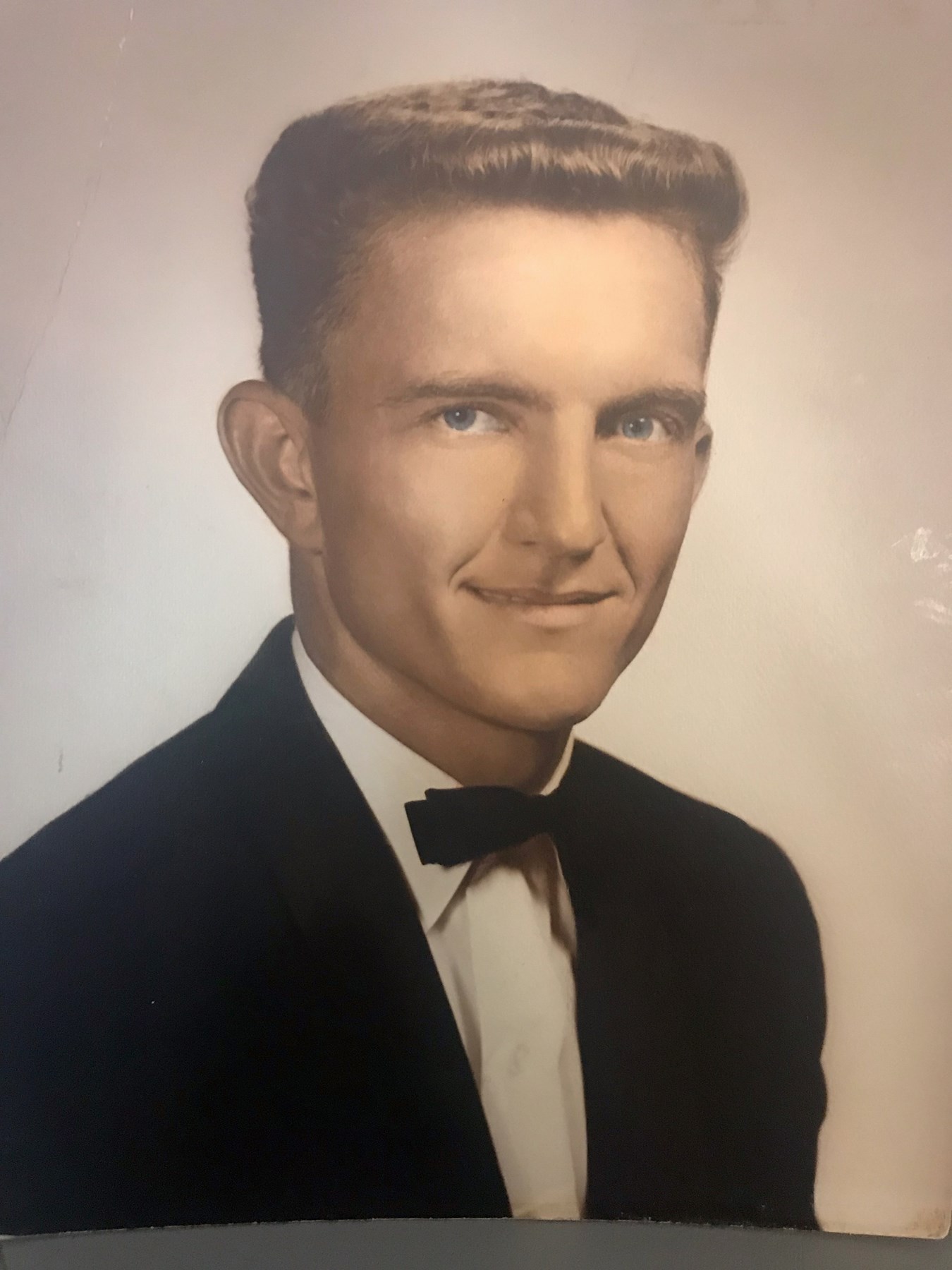 Obituary of Hollis Dewey Bostick