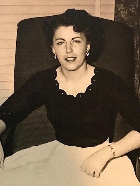 Obituary of Patsy Willene Hall