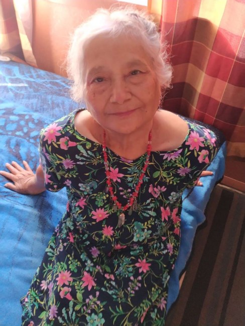 Obituary of Alicia Figueroa