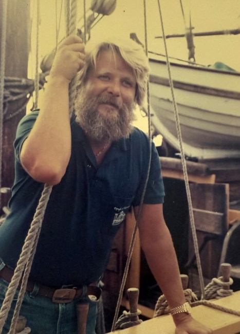 Obituary of Jon Rolf Christiansen