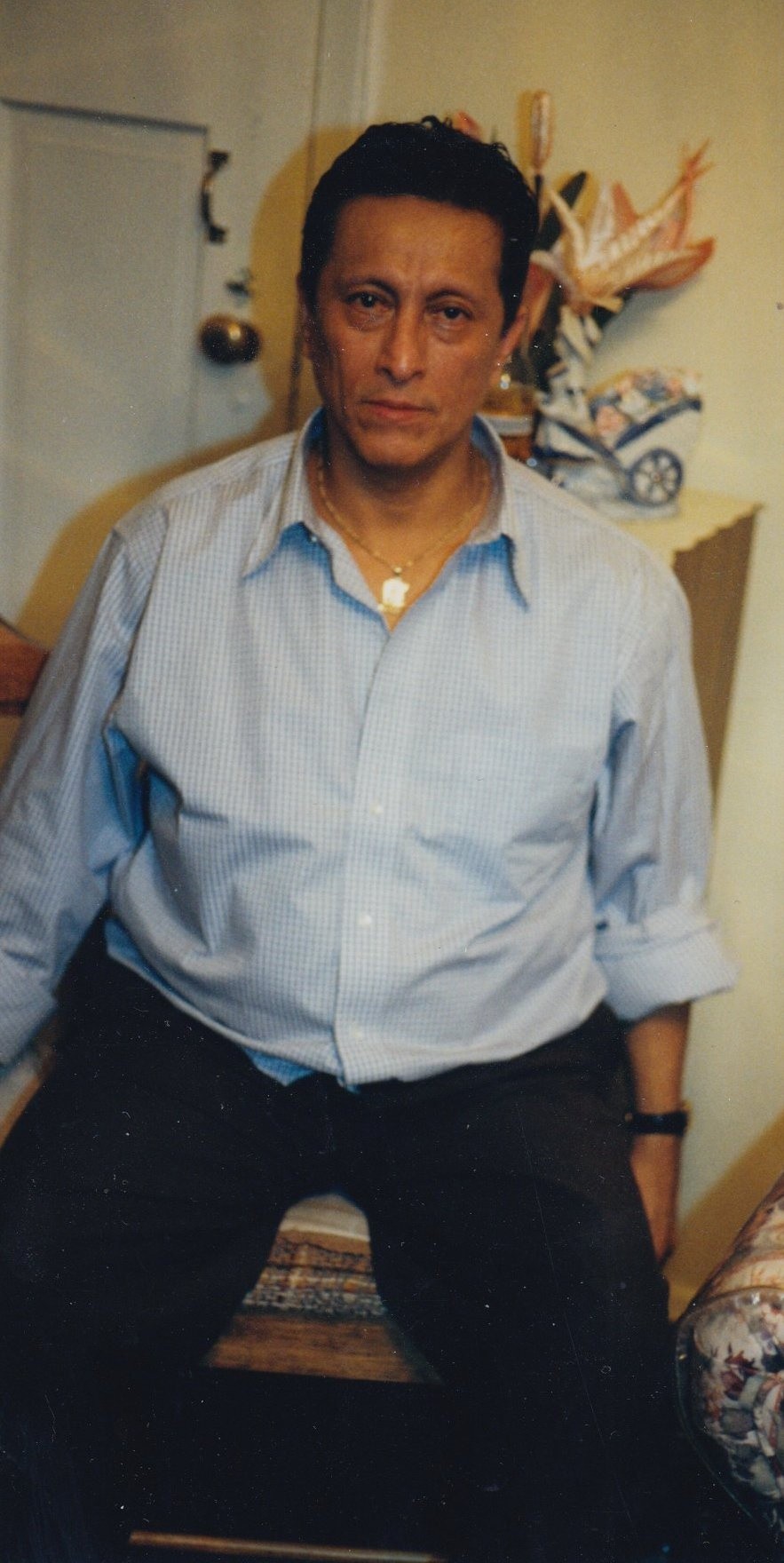 Obituary of Milton Rodriguez