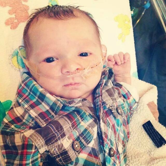 Obituary of Xander Kage Purser