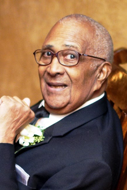 Obituary of Charles Edward Richardson