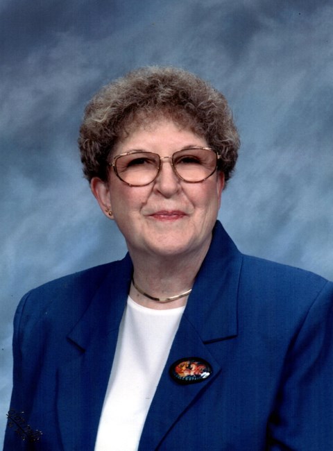 Obituary of Doris Carlson Baker