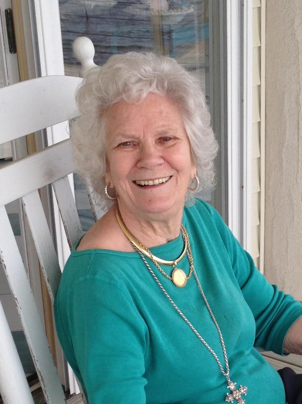 Ann Dunn avis de décès New Bern, NC