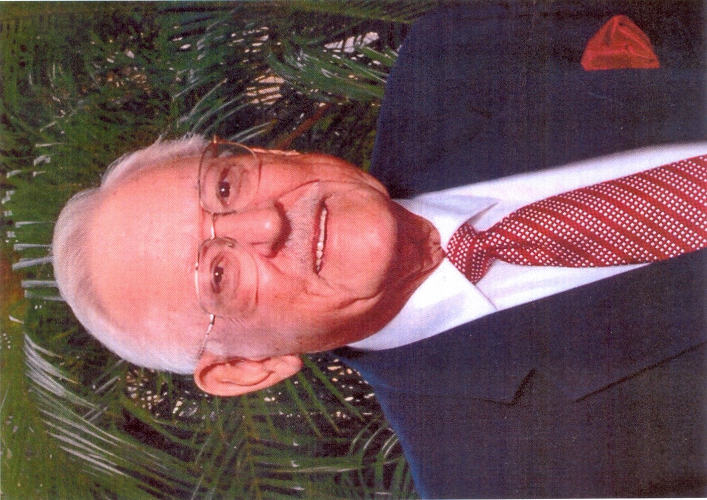 Obituary of Alfred Joseph Kmiec