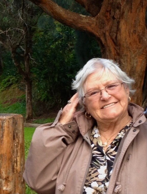 Obituary of Geneva Fern Irwin